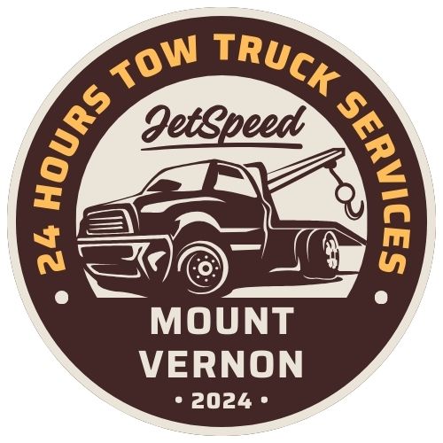 JetSpeed Mount Vernon Towing logo