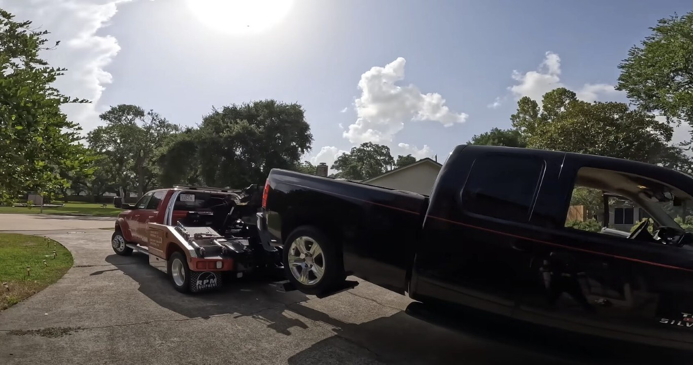 Professional accident recovery and winching service in Mount Vernon, NY